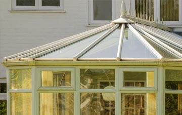 conservatory roof repair Bricklehampton, Worcestershire