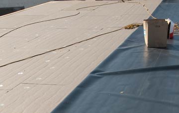 disadvantages of Bricklehampton flat roof insulation