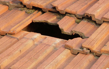 roof repair Bricklehampton, Worcestershire