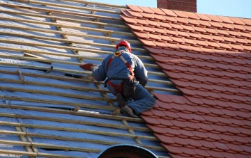 roof tiles Bricklehampton, Worcestershire